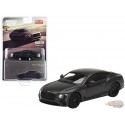(Web Only) Bentley Continental GT Speed 2022 Anthracite Satin - Mini GT - 1:64 - MGT00442