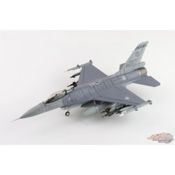 Lockheed F-16V Fighting Falcon / ROCAF 22nd TFG, no. 6637, 6 x GBU-12, Taiwan / Hobby Master 1:72 HA38057
