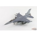 (Free shipping) Lockheed F-16V Fighting Falcon / ROCAF 22nd TFG, no. 6637, 6 x GBU-12, Taiwan / HH 1:72 HA38057
