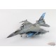 Lockheed F-16C Fighting Falcon / HAF 336 Mira Olympos, Souda AB, Grèce, Esc. 80 ans / Hobby Master 1:72 HA38099