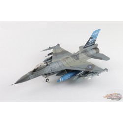Lockheed F-16C Fighting Falcon / HAF 336 Mira Olympos, Souda AB, Grèce, Esc. 80 ans / Hobby Master 1:72 HA38099