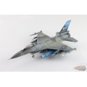 (Free shipping) Lockheed F-16C Fighting Falcon / HAF 336 Mira Olympos, Souda AB, Greece. 80 years / HM 1:72 HA38099