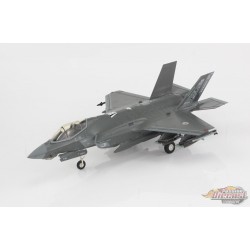 Lockheed F-35A Lightning II / RNLAF 322 Sqn, no. F-014, Leeuwarden AB, Pays-Bas, 2023 / Hobby Master 1:72  HA4445