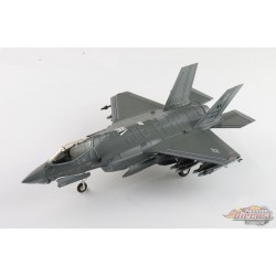 Lockheed F-35A Lightning II / USAF 354th OG, no. 18-5345, Eilson AFB, Alaska, 2020s / Hobby Master 1:72  HA4446