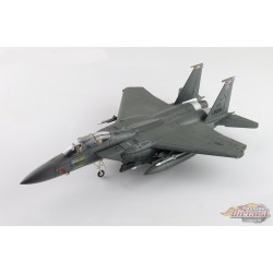 Boeing F-15E Strike Eagle / USAF 48th FW, 494th FS Hellcat, RAF Lakenheath, U.K. 2024 / Hobby Master 1:72 HA4549