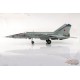 Mikoyan-Gurevich MiG-25RBT Foxbat-B / Russian AF 47th GRAP, 2nd Sqn, Russia, May 2001 / Hobby Master 1:72 HA5651
