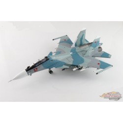 Sukhoi Su-30SM Flanker-H / Russian Air Force, Red 57, Russia, 2018 / Hobby Master 1:72 HA9512