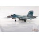 Sukhoi Su-30SM Flanker-H / Russian Air Force, Red 57, Russia, 2018 / Hobby Master 1:72 HA9512