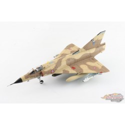 Dassault Mirage IIICJ Shahak / IDF 117th Sqn, no. 768, Ramat David AB, Israel, Dec. 1970 / Hobby Master 1:72  HA9804