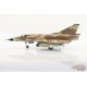 Dassault Mirage IIICJ Shahak / IDF 117th Sqn, no. 768, Ramat David AB, Israel, Dec. 1970 / Hobby Master 1:72  HA9804