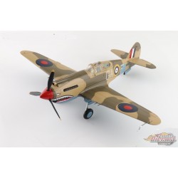 Curtiss Tomahawk Mk II / RAF No.112 Sqn, AK402, Neville Duke, Egypt 1941 / Hobby Master 1:48 HA9205