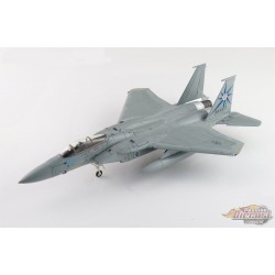 McDonnell Douglas F-15A Eagle / USAF 318th FIS, no. 76-0111, + ASM-135 ASAT Missile / Hobby Master 1:72  HA4544