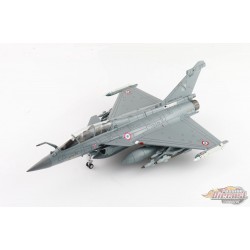 Dassault Rafale B / Armee de l'Air, no. 4-FG, Op. Chammal 2015, + SCALP Missiles / Hobby Master 1:72  HA9611
