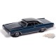 1970 Plymouth Sport Fury in Jamaica Blue Poly - Auto World - 1/64 - AWSP192 B