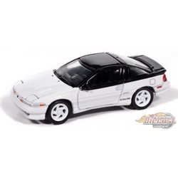 (Preorder) 1991 Eagle Talon Tsi in Bright White - Auto World - 1/64 - AWSP196 A