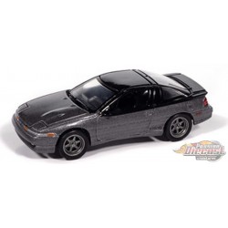 (Preorder) 1991 Eagle Talon Tsi in Medium Quartz Metallic - Auto World - 1/64 - AWSP196 B