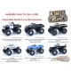 Kings of Crunch - Special Edition Hot Pursuit Crossover Release - Assortiment - 1/64 Greenlight - 49170 - Passion Diecast