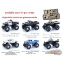 (Preorder) Kings of Crunch - Special Edition Hot Pursuit Crossover Release - Assortiment - 1/64 Greenlight - 49170