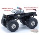 1990 GMC S-15 Monster Truck - Kings of Crunch - Edition Hot Pursuit - 1/64 Greenlight - 49170 F