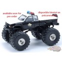 (Preorder) 1990 GMC S-15 Monster Truck - Kings of Crunch - Edition Hot Pursuit - 1/64 Greenlight - 49170 F