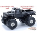 (Preorder) Shelby Township - 1979 Ford F-250 Monster Truck - Kings of Crunch - Edition Hot Pursuit - 1/64 Greenlight - 49170 B