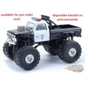 (Preorder) LAPD - 1978 Ford F-250 Monster Truck - Kings of Crunch - Edition Hot Pursuit - 1/64 Greenlight - 49170 A