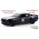 Texas DPS - 2020 Dodge Challenger SRT Hellcat - Hot Pursuit Series 47 - 1/64 Greenlight - 43050 E