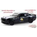 (Preorder) Texas DPS - 2020 Dodge Challenger SRT Hellcat - Hot Pursuit Series 47 - 1/64 Greenlight - 43050 E