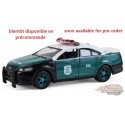(Preorder) NYPD - 2014 Ford Taurus - NYPD Vintage Tribute Livery - Hot Pursuit Series 47 - 1/64 Greenlight - 43050 B