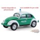 Polizei - Volkswagen Beetle - Koblenz, Germany Police Department - Hot Pursuit Series 47 - 1/64 Greenlight - 43050 A