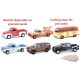 Blue Collar Collection Series 14 - Assortiment - 1/64 Greenlight - 35300 - Passion Diecast
