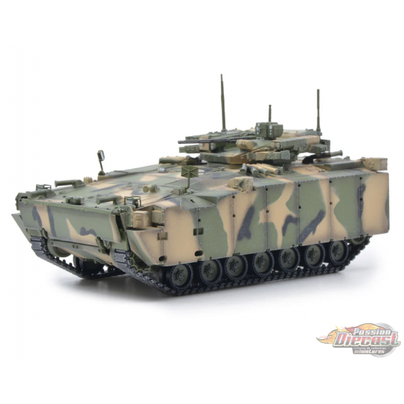 (Online only) Kurganmashzavod Kurganets-25 APC / Russian Army / Panzerkampf 1:72 PK-12205PB