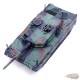 (Online only) Krauss-Maffei Tank Leopard 2A4 & snorkel / Armée allemande / Panzerkampf 1:72 - 12226PA
