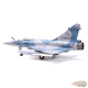 Dassault Mirage 2000-5F / Armée de l'Air EC 1/2 Cigognes, 2-FK, Luxeuil-Saint-Sauveur AB, France - Panzerkampf Aircraft 14626PC