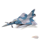 Dassault Mirage 2000-5F / Armée de l'Air EC 1/2 Cigognes, 2-FK, Luxeuil-Saint-Sauveur AB, France - Panzerkampf Aircraft 14626PC