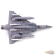 Dassault Mirage 2000-5F / Armée de l'Air EC 1/2 Cigognes, 2-FA, Luxeuil-Saint-Sauveur AB, France - Panzerkampf Aircraft 14626PC