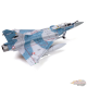 Dassault Mirage 2000-5F / Armée de l'Air EC 1/2 Cigognes, 2-FA, Luxeuil-Saint-Sauveur AB, France - Panzerkampf Aircraft 14626PC