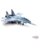 Sukhoi Su-30M2 Flanker-C / Russian Air Force, Red 80, Russie - Panzerkampf 1:72 Aircraft 14645PF80