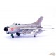 Mikoyan-Gurevich MiG-19PM Farmer-E / Soviet Air Force, Red 18, USSR - Panzerkampf 1:72 Aircraft 14643PA