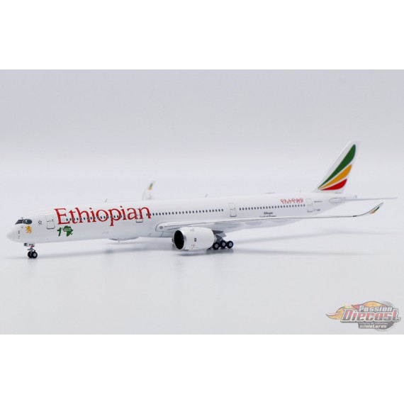 Ethiopian Airlines Airbus A350-1000 "1st A350-1000 in Africa" / ET-BAW / JC Wings 1:400 - XX40257