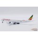 Ethiopian Airlines Airbus A350-1000 "1st A350-1000 in Africa" / ET-BAW / JC Wings 1:400 - XX40257