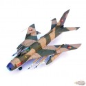 (Preorder)(Free shipping) Mikoyan-Gurevich MiG-19PM Farmer-E / East German Air Force, Red 335, Panzerkampf 1:72 14643PB