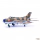 Mikoyan-Gurevich MiG-19PM Farmer-E / East German Air Force, Red 335, East Germany - Panzerkampf 1:72 Aircraft 14643PB