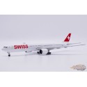 Swiss International Boeing 777-300ER / HB-JNG/  JC Wings / 1:400 / XX40320