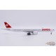 Swiss International Boeing 777-300ER / HB-JNG/  JC Wings / 1:400 / XX40320