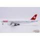 Swiss International Boeing 777-300ER / HB-JNG/  JC Wings / 1:400 / XX40320