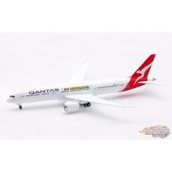 Qantas Boeing B787-9 Dreamliner "Go Australia" / VH-ZNH /  JC Wings  1:200 /  XX20568