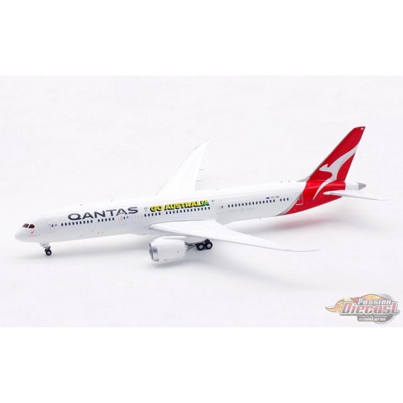 Qantas Boeing B787-9 Dreamliner "Go Australia" / VH-ZNH /  JC Wings  1:200 /  XX20568