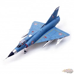 Dassault Mirage IIIC / Armée de l'Air EC 2/10 Seine, 10-RE, Creil AB, France, May 1978 - Panzerkampf Aircraft 14648PC