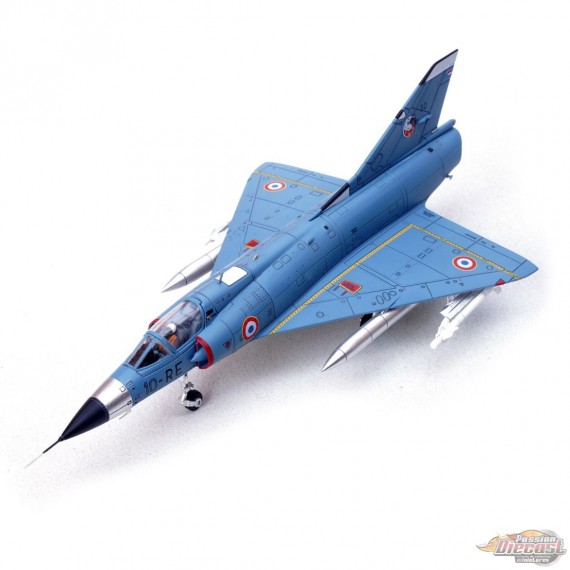 Dassault Mirage IIIC / Armée de l'Air EC 2/10 Seine, 10-RE, Creil AB, France, May 1978 - Panzerkampf Aircraft 14648PC